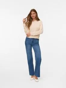 AWSIKITA Strikket poloskjorte