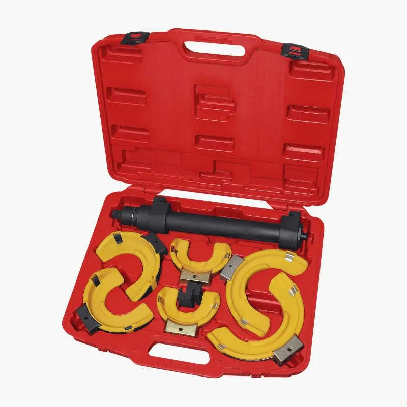 Fjærspenner, McPehrson