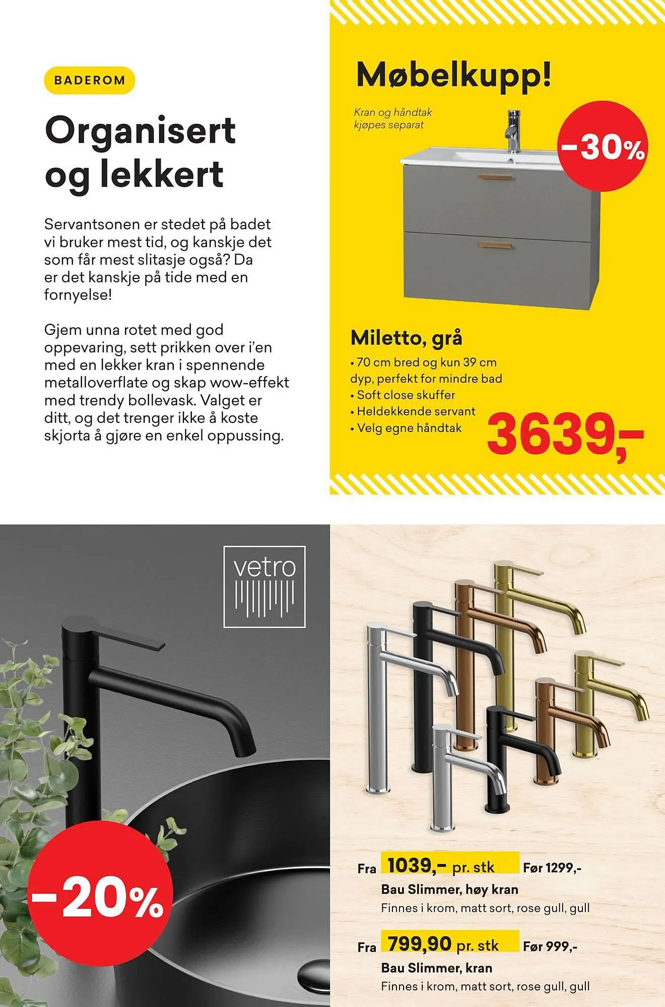Right Price Tiles Kundeavis fra 6. mars til 7. april 2024 - kundeavisside 14