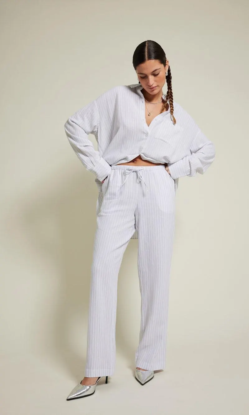 Air straight linbukse