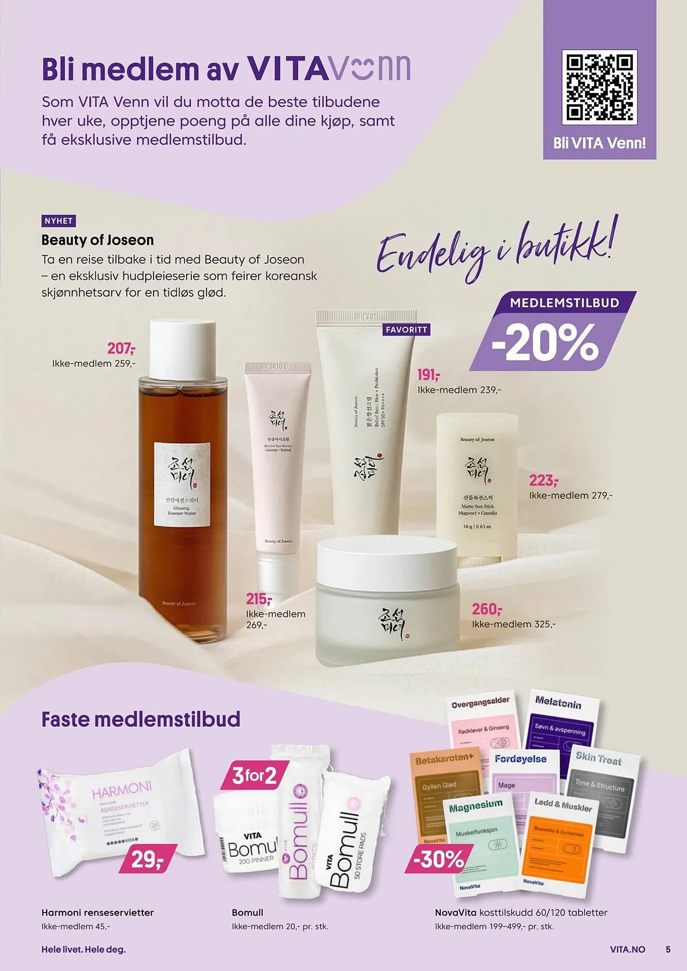 VITA Kundeavis fra 10. september til 24. september 2023 - kundeavisside 5