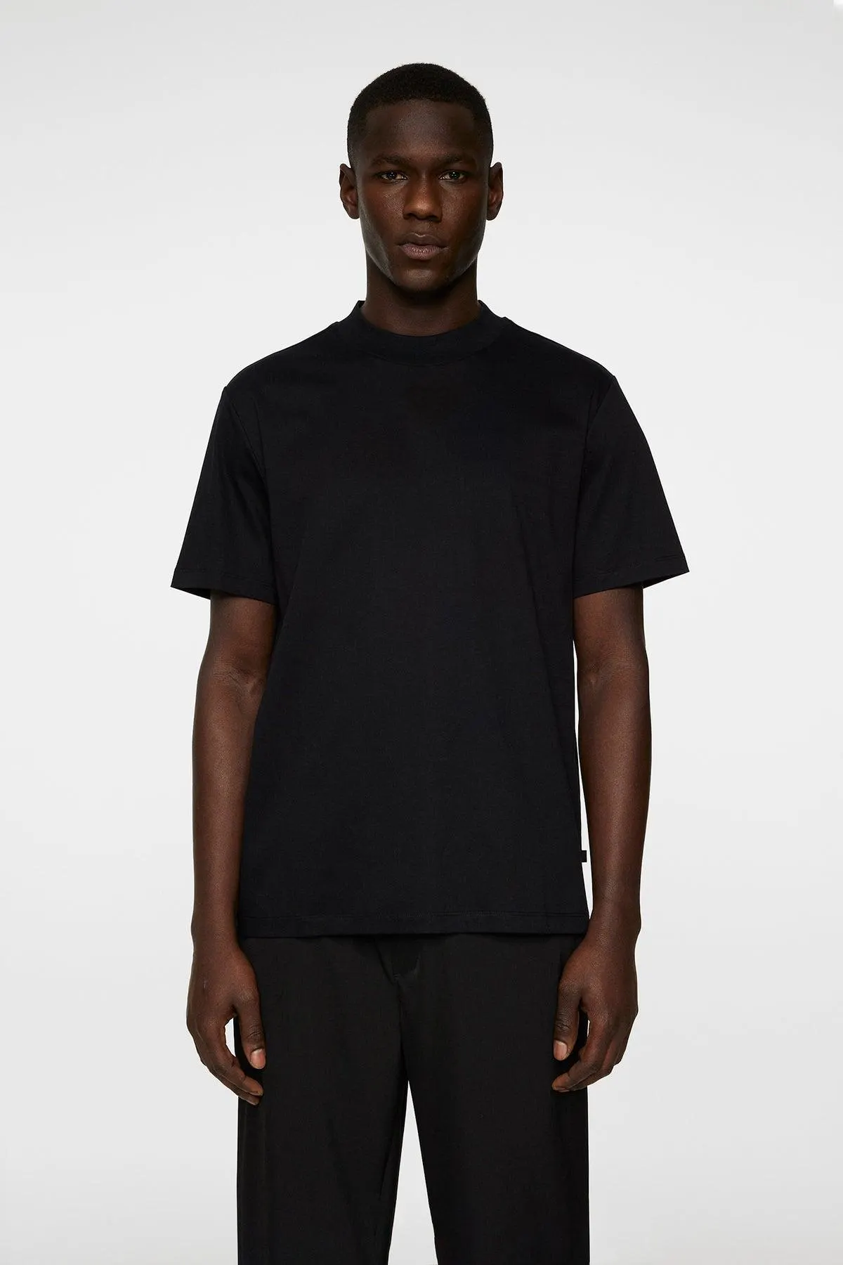 Ace Mock Neck T-Shirt