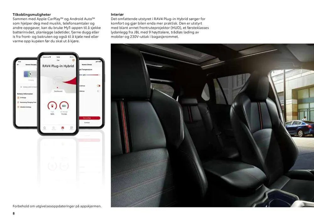 RAV4 Plug-in Kundeavis fra 3. september til 3. september 2025 - kundeavisside 8