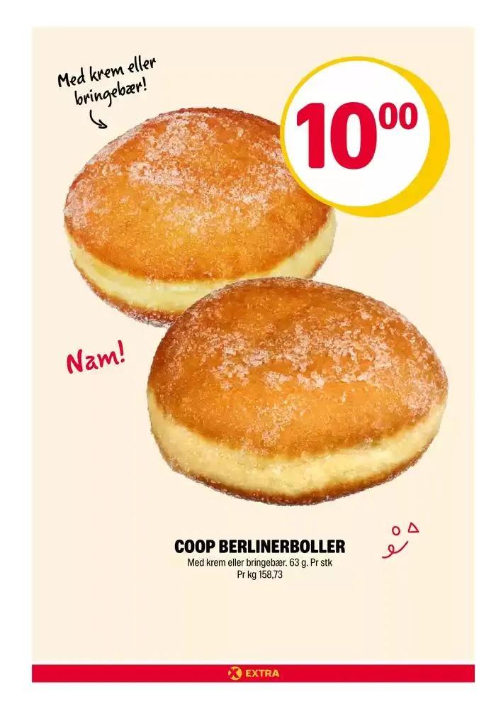 Flotte rabatter på utvalgte produkter fra 25. november til 1. desember 2024 - kundeavisside 28