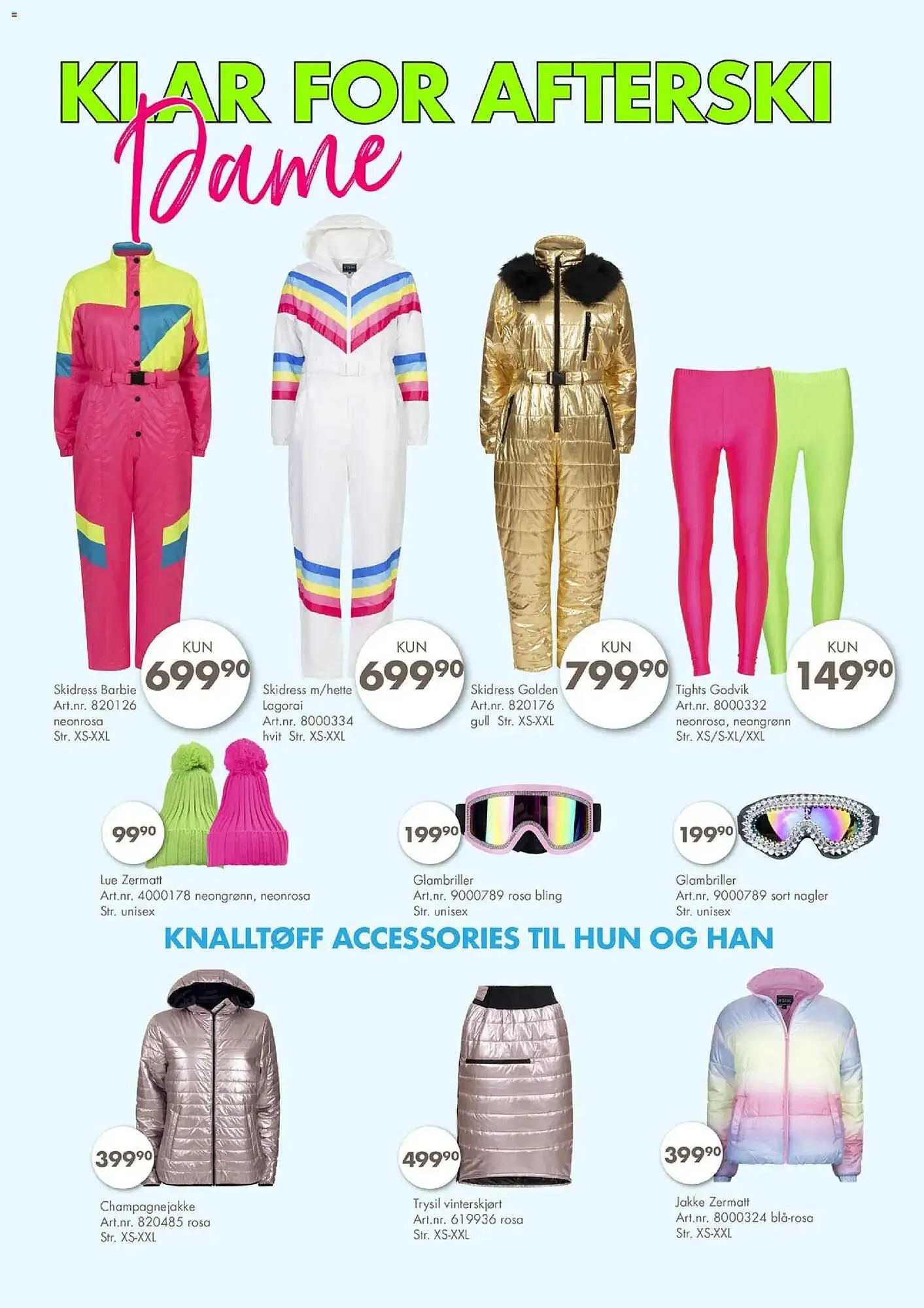 Sparkjøp kundeavis fra 5. januar til 18. januar 2026 - kundeavisside 22