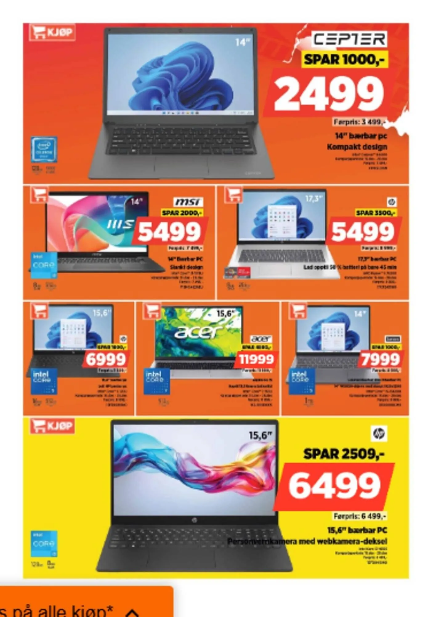 POWER kundeavis fra 29. desember til 4. januar 2026 - kundeavisside 12