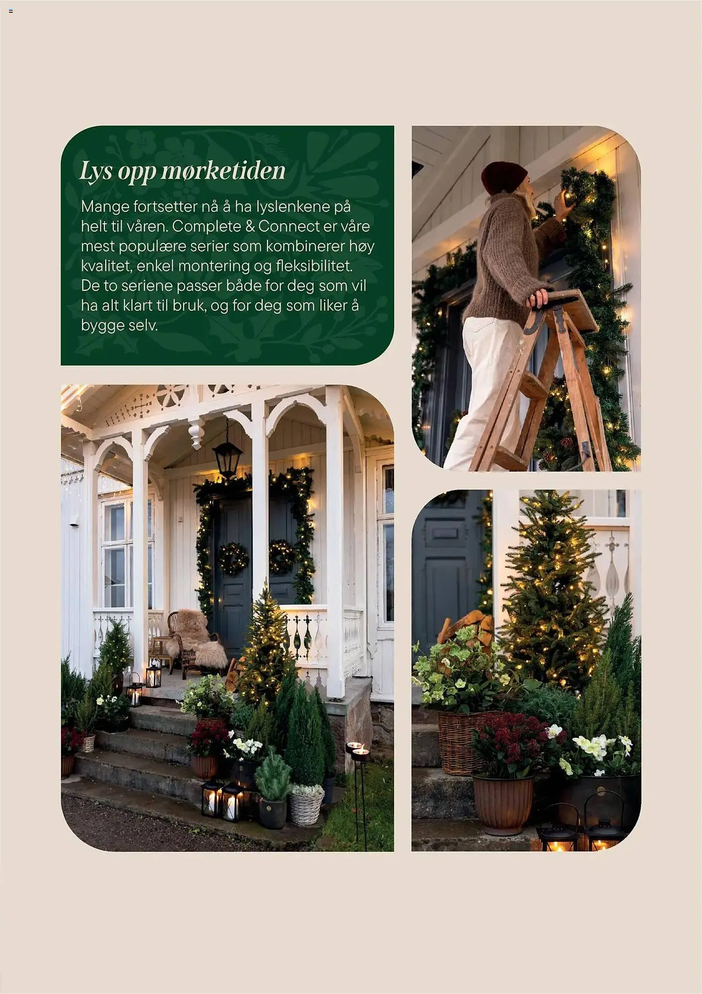 Plantasjen kundeavis fra 2. desember til 9. januar 2026 - kundeavisside 7