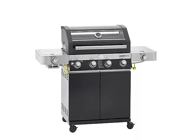 Gassgrill G4-S Vario+ 20500 watt