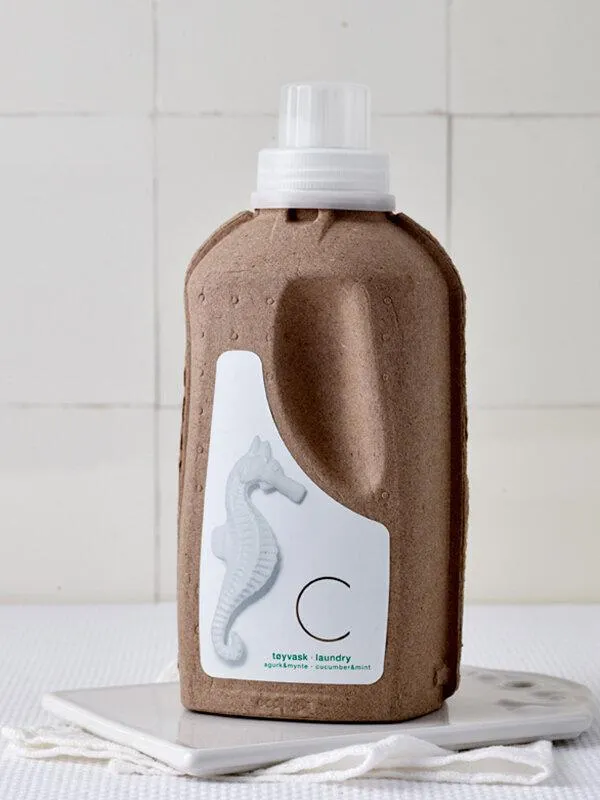 C Tøyvask agurk & mynte