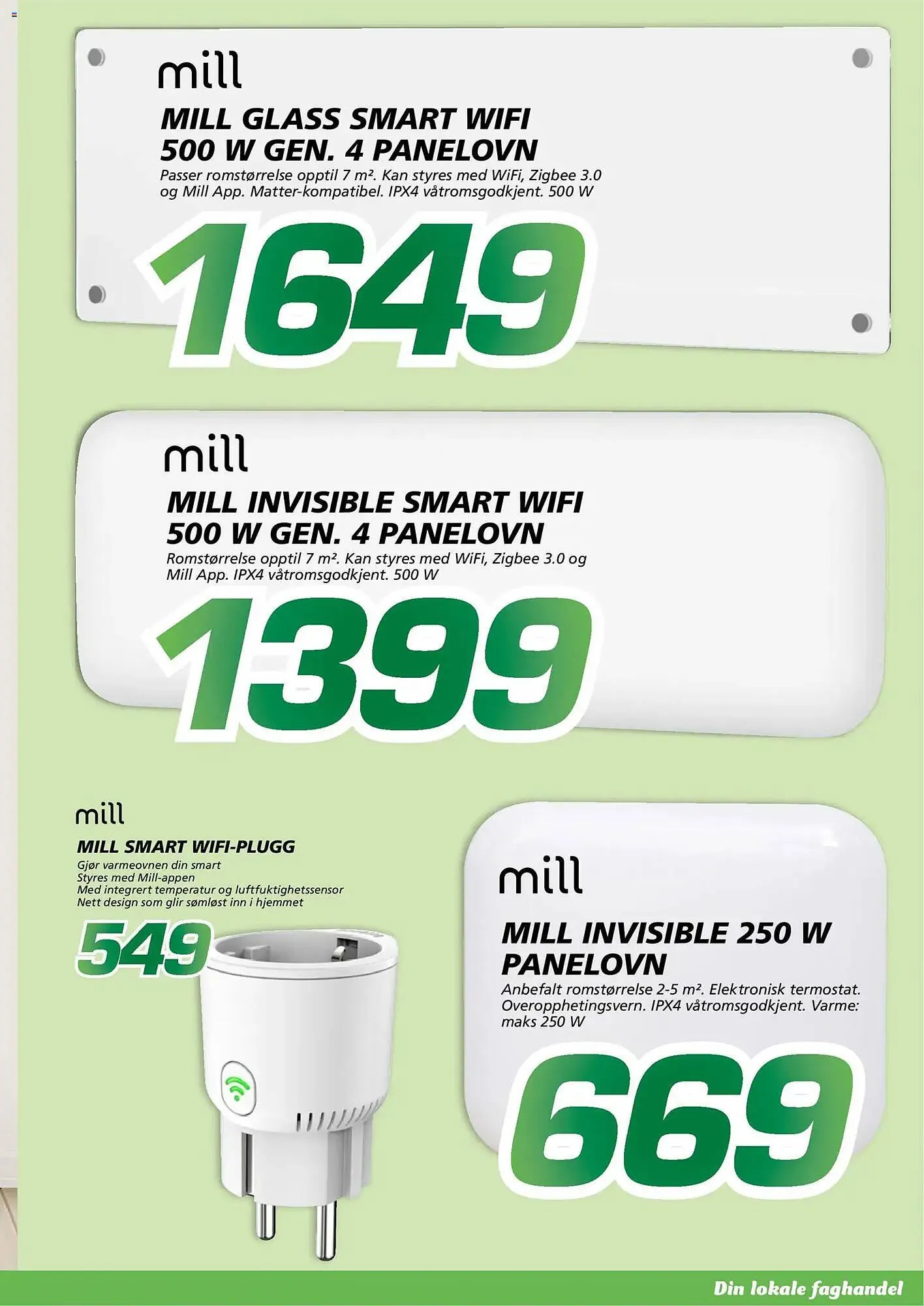 Coop Byggmix kundeavis fra 16. februar til 1. mars 2026 - kundeavisside 5