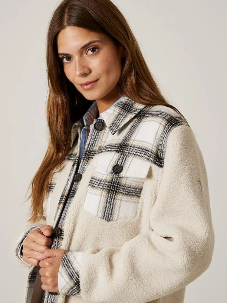 Valentina skjortejakke