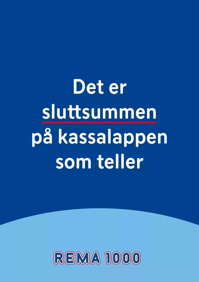 Rema 1000 Kundeavis fra 3. januar til 10. januar 2025 - kundeavisside 36