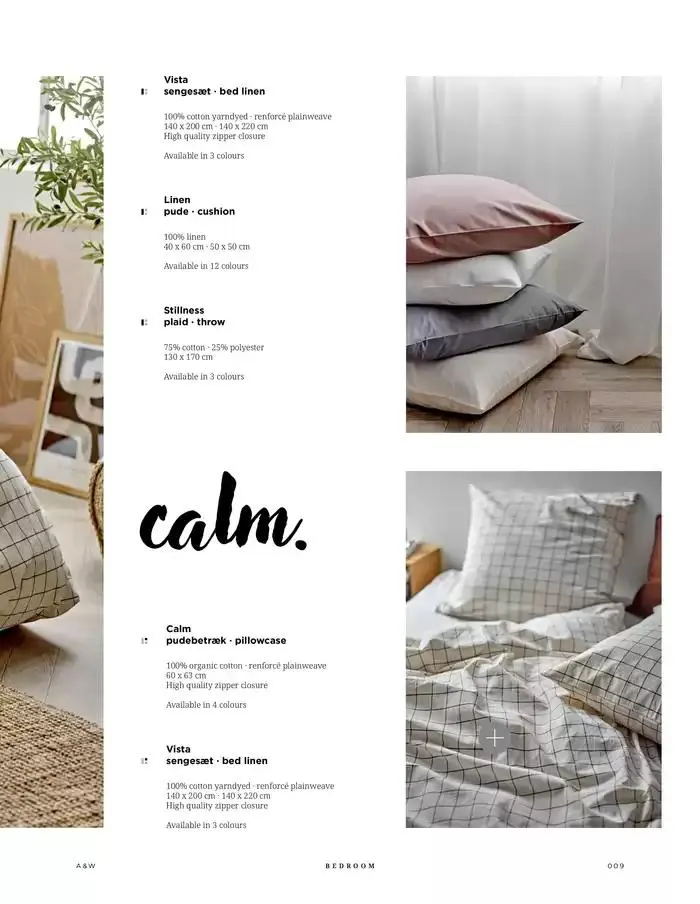 Essence fra 30. oktober til 31. desember 2024 - kundeavisside 9