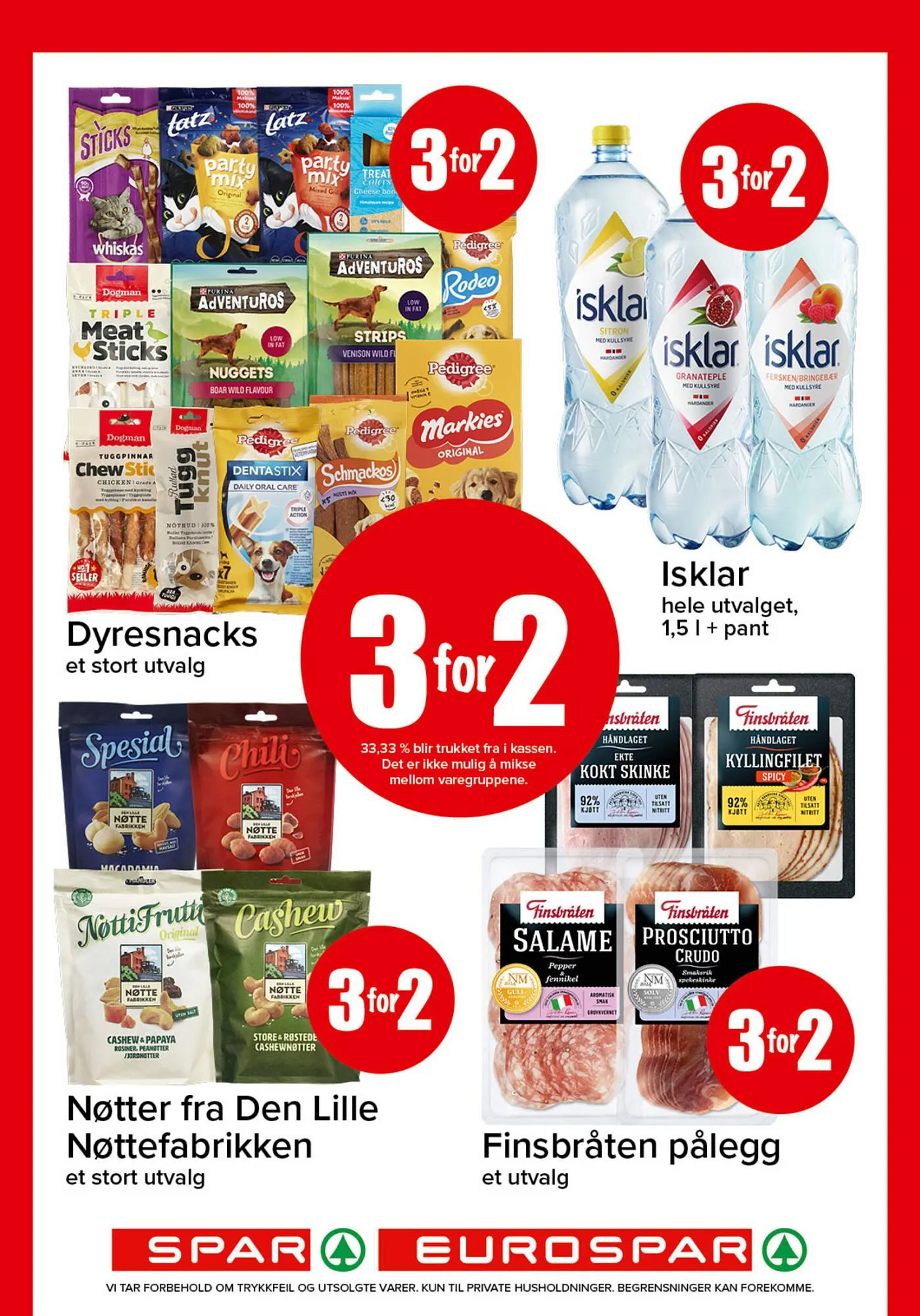 Eurospar kundeavis fra 8. desember til 14. desember 2025 - kundeavisside 13