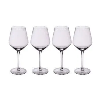Rødvinsglass Inez 4pk