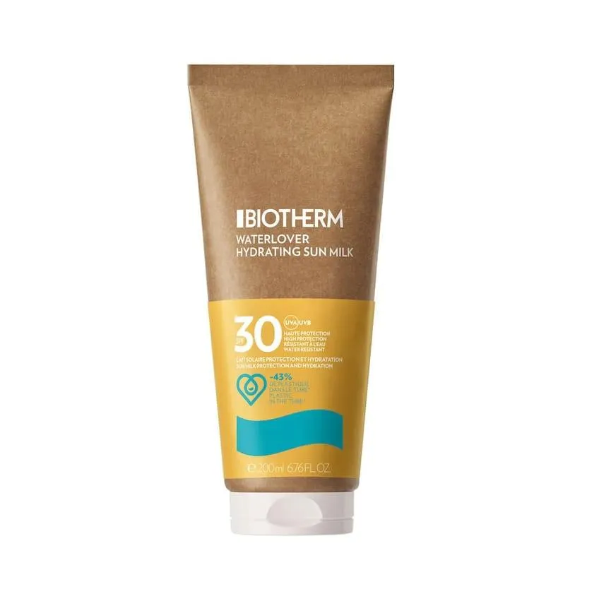 Biotherm Waterlover Milk SPF30 200ml