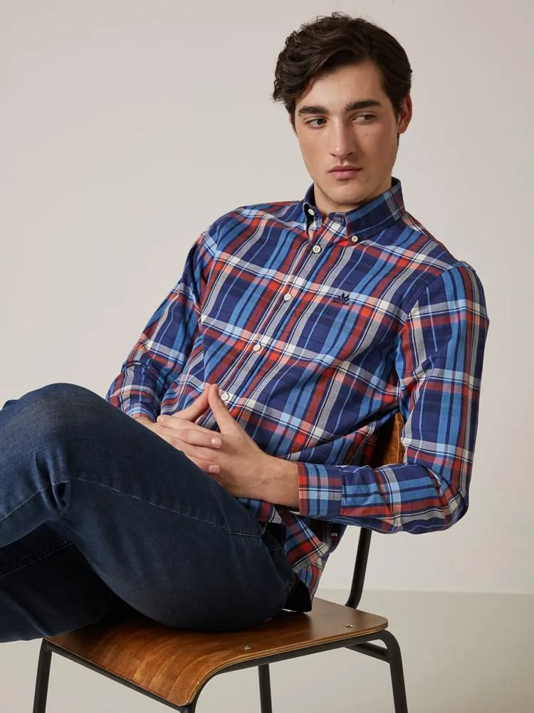 Berlioz skjorte - Regular fit