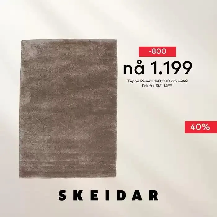 Nye tilbud å oppdage fra 29. desember til 12. januar 2025 - kundeavisside 5