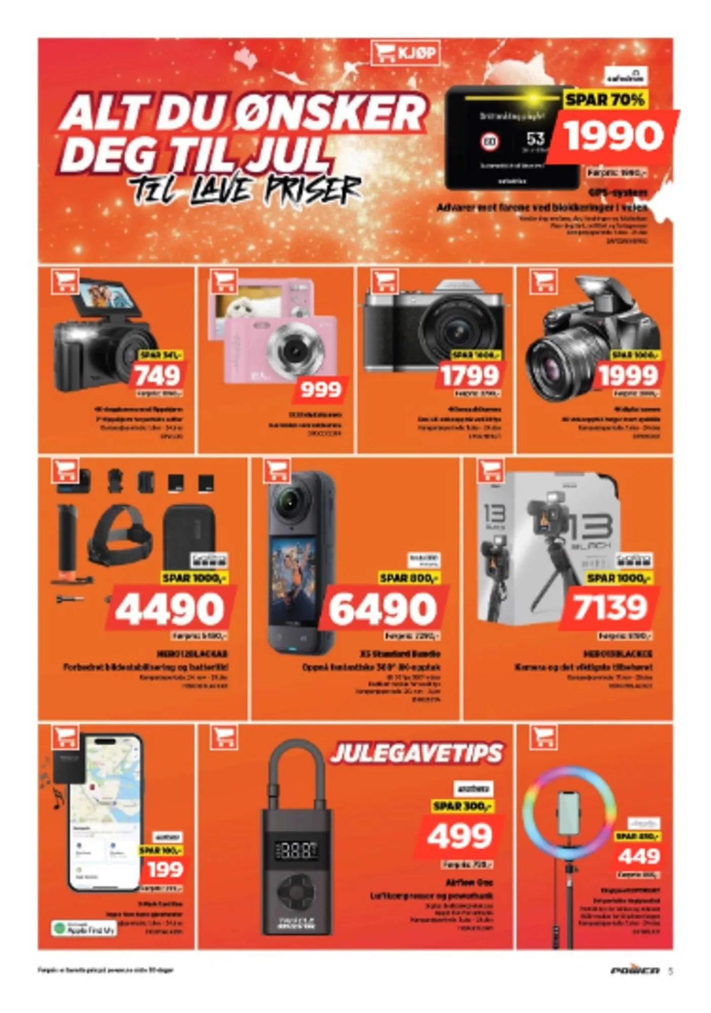 POWER kundeavis fra 22. desember til 28. desember 2025 - kundeavisside 5