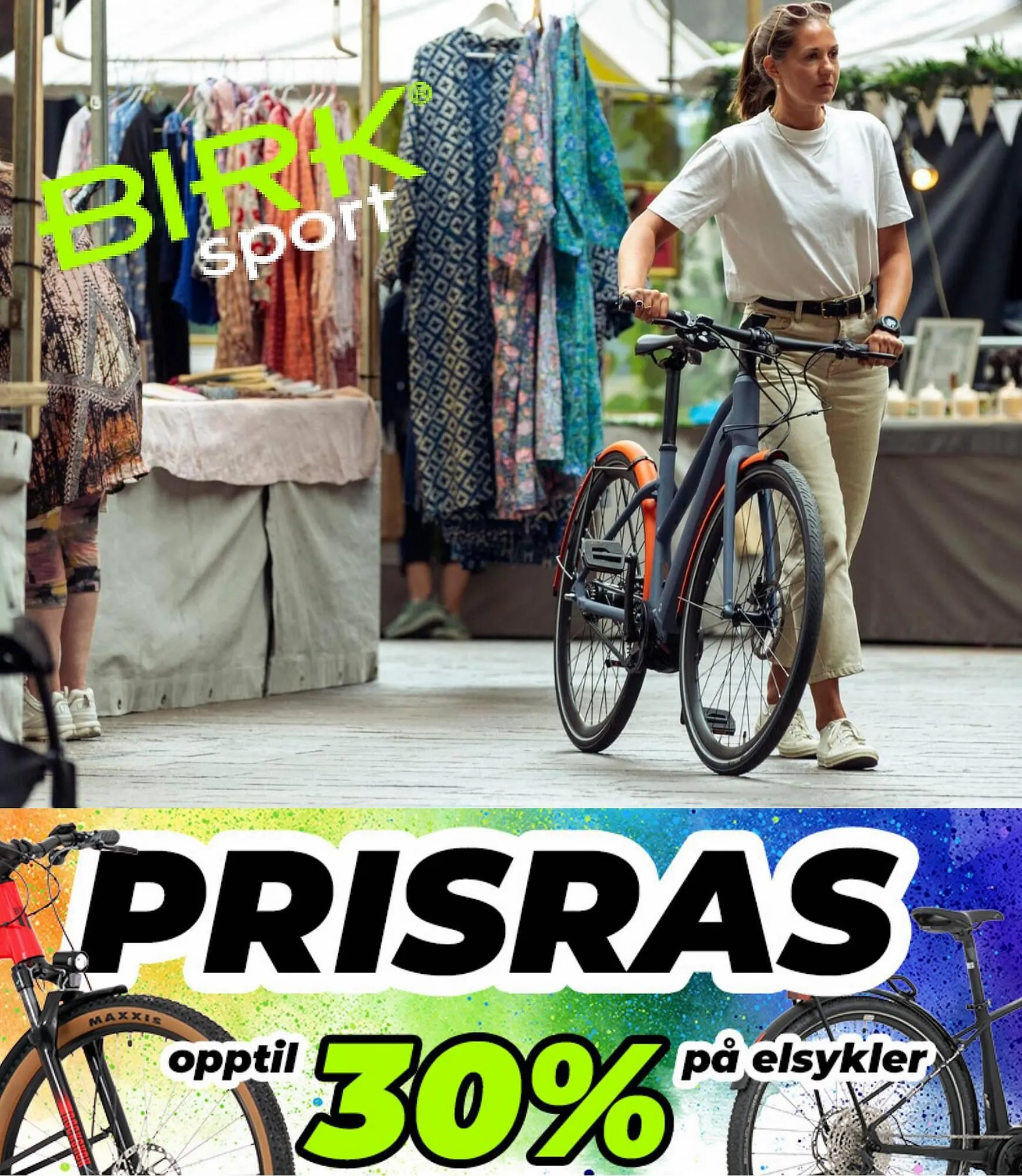 Birk Sport Kundeavis - 1