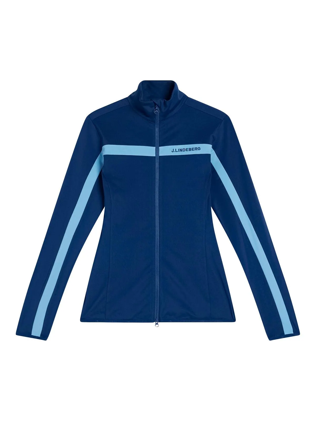 Seasonal Janice Mid Layer Estate Blue