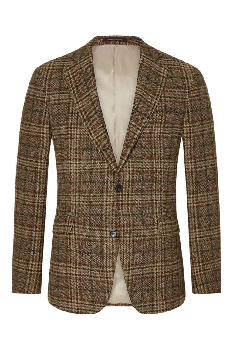 Fogerty Blazer – Brun