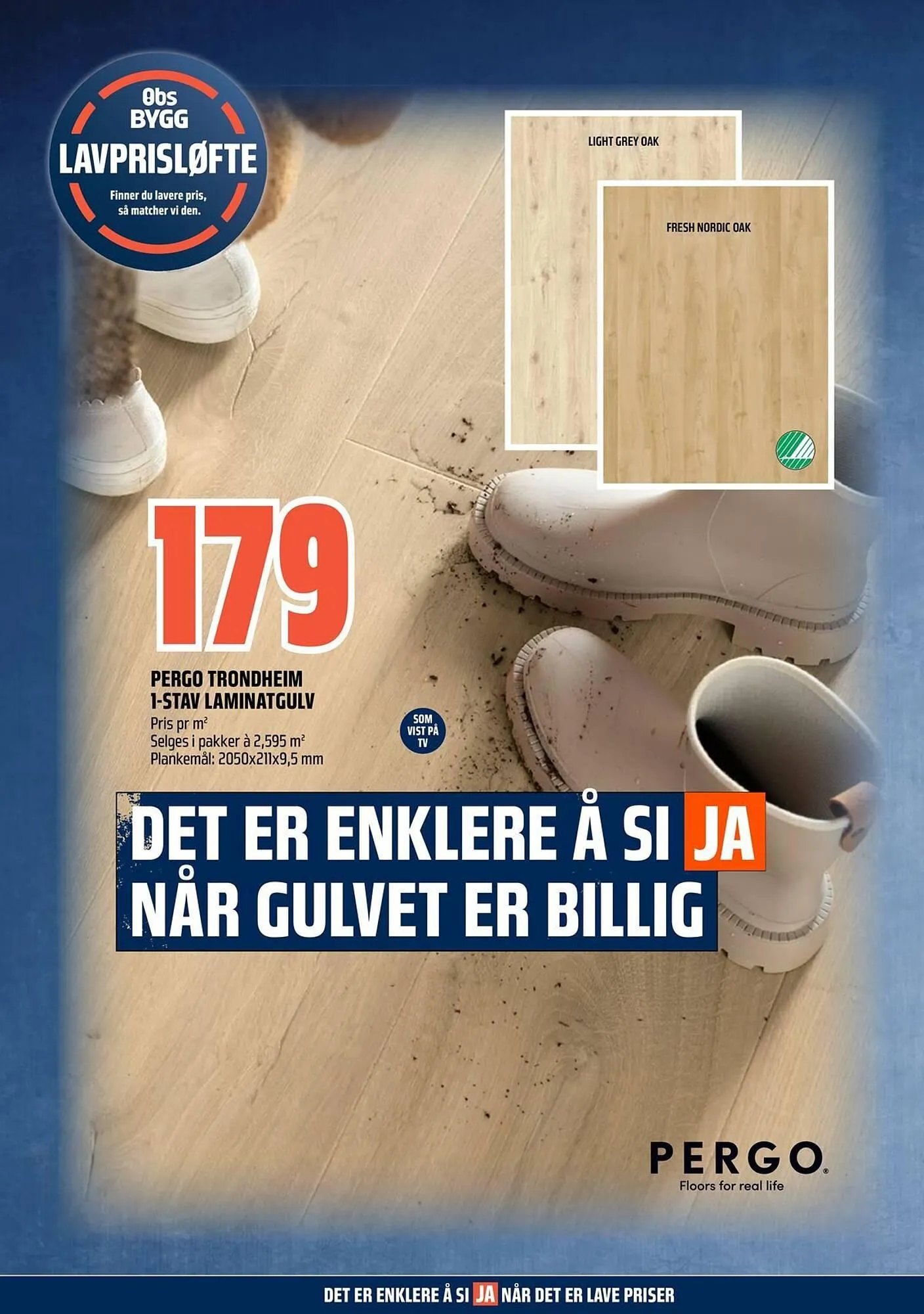 Obs Bygg kundeavis fra 2. november til 9. november 2025 - kundeavisside 3