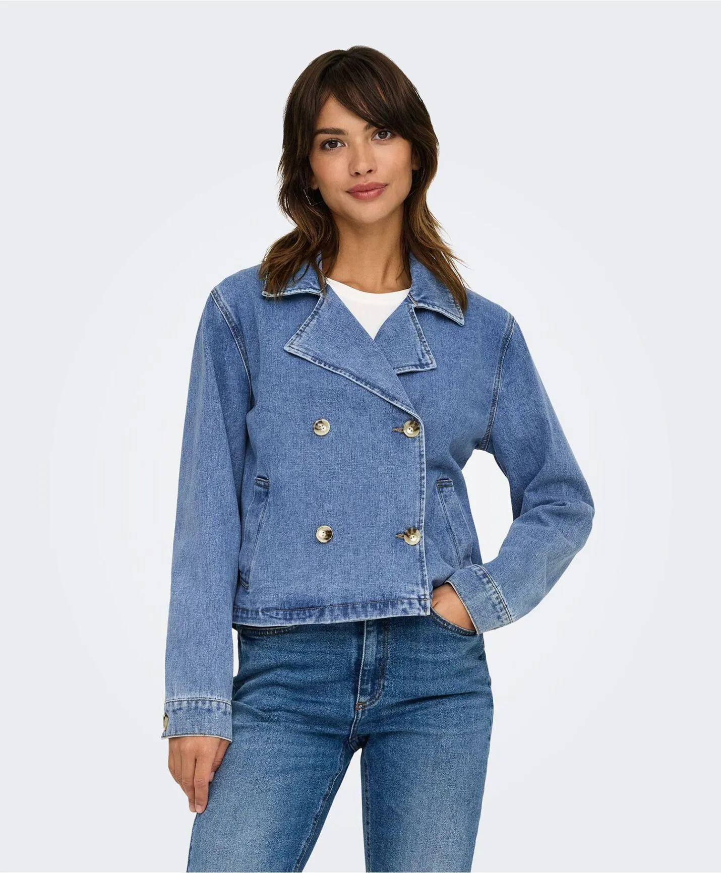 JDY Trina jakke denim