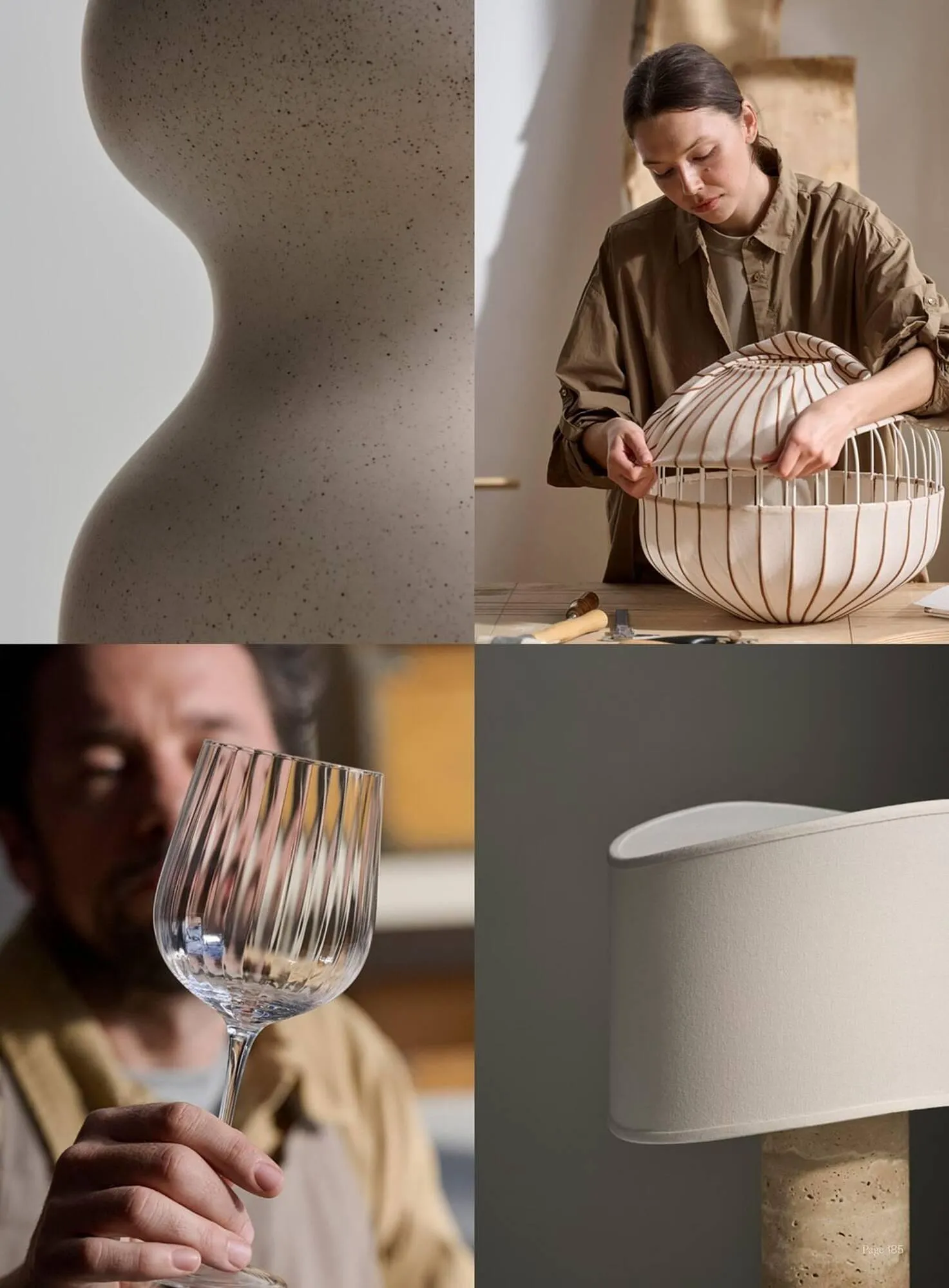 Bolia kundeavis fra 15. september til 31. desember 2025 - kundeavisside 187