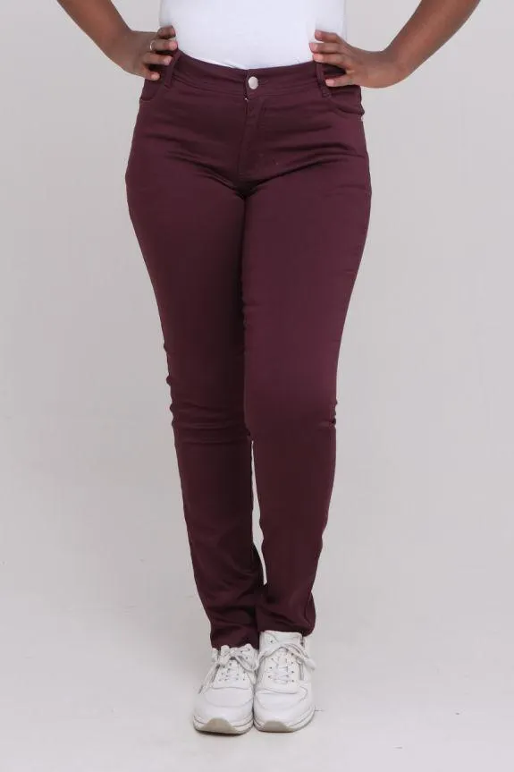 Siri basic Comfort stretch bukse