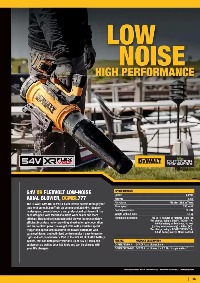 Outdoor fra 14. februar til 31. desember 2025 - kundeavisside 45