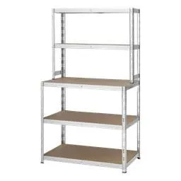 Kombinasjonshylle 100x180x60/30 cm