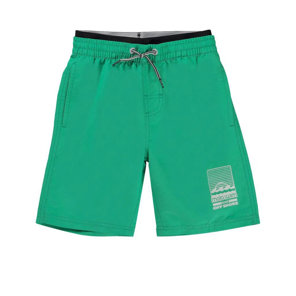 Neal Badebukse Surf Green