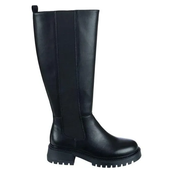 Long boots chunky Isadora