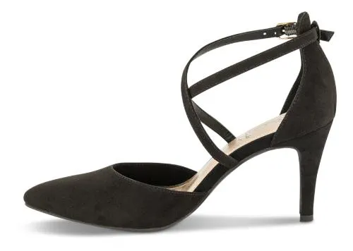 B&CO Damesko Sort 2213101610