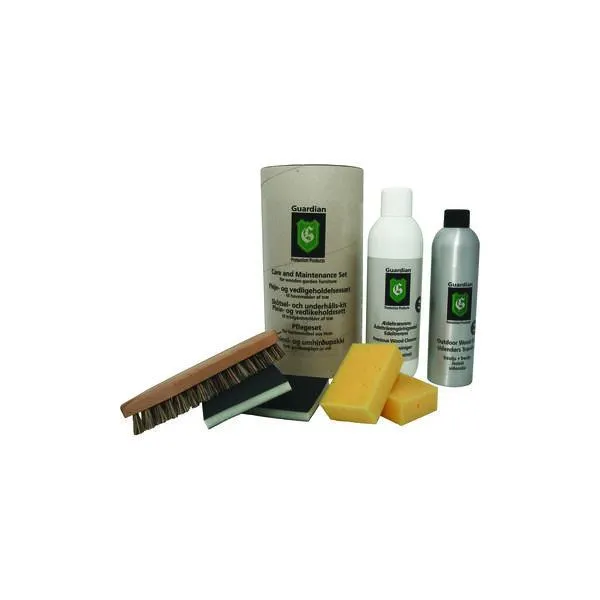 Guardian pleie- og vedlikeholdssett