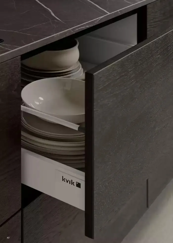 kvik kjøkken Lookbook. fra 5. mars til 19. mars 2025 - kundeavisside 62