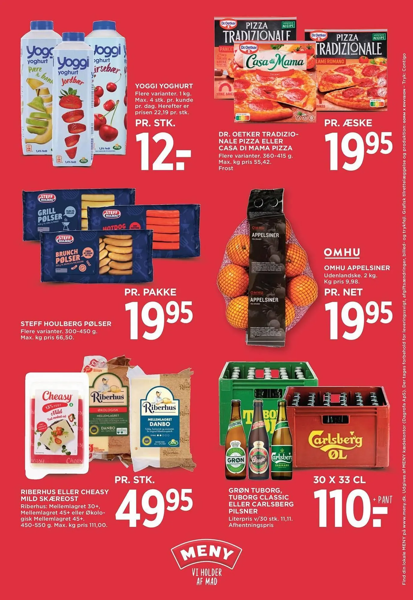 Meny kundeavis fra 6. februar til 12. februar 2026 - kundeavisside 30