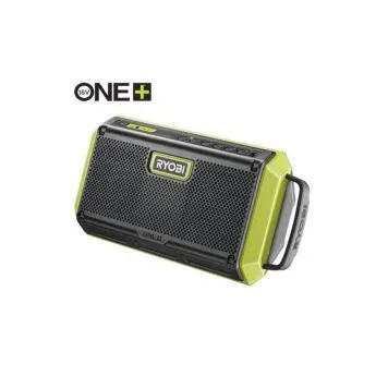 HØYTTALER RYOBI RBT18-0 ONE+18V BLUETOOTH UTEN BATTERI