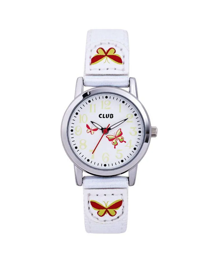 Barneklokke Hvit Sommerfugl