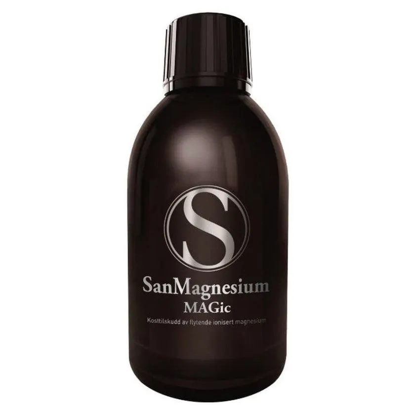 SanMagnesium MAGic 300 ml