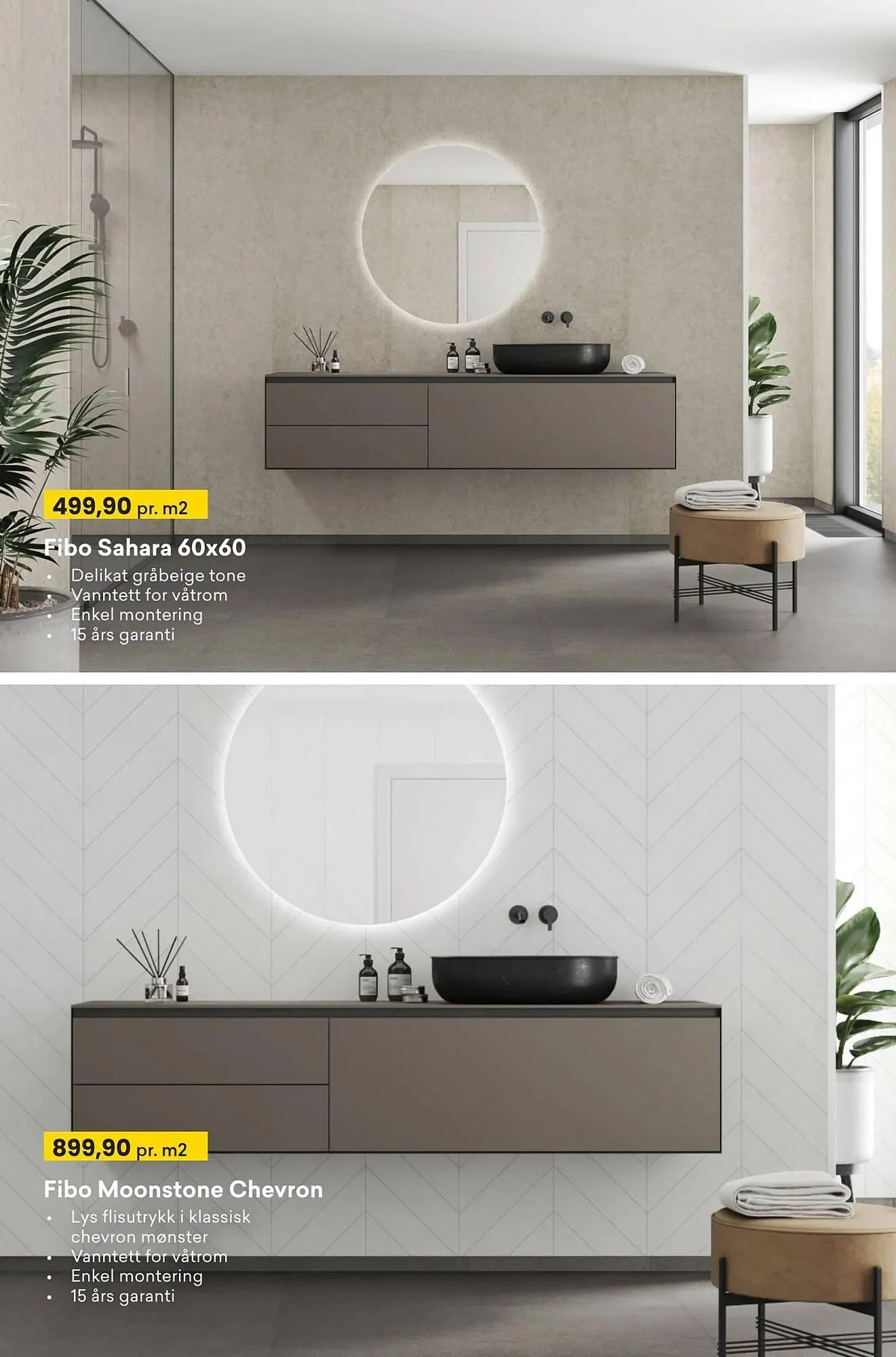 Right Price Tiles kundeavis fra 30. mars til 4. mai 2026 - kundeavisside 21