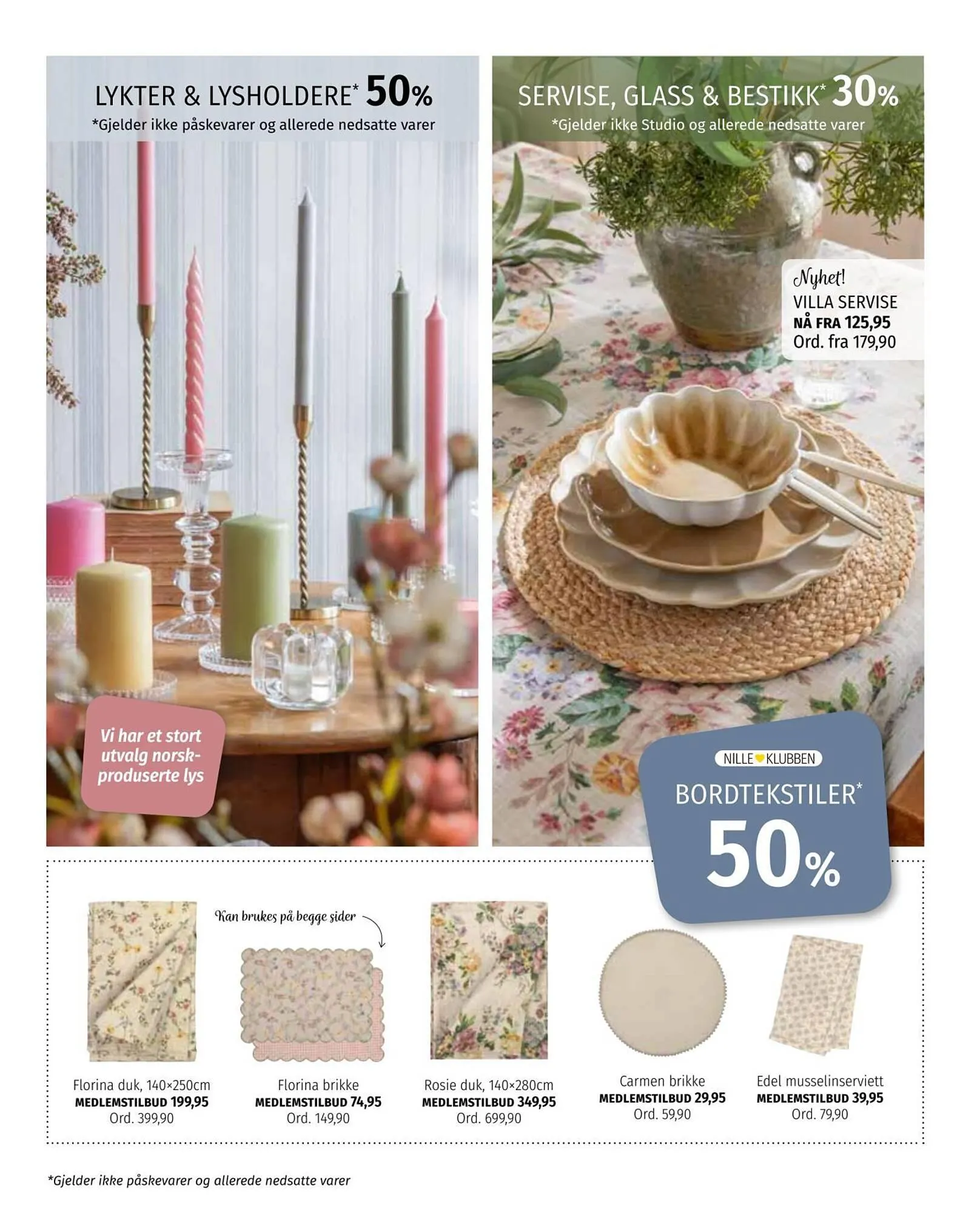 Nille kundeavis fra 11. januar til 25. januar 2026 - kundeavisside 7