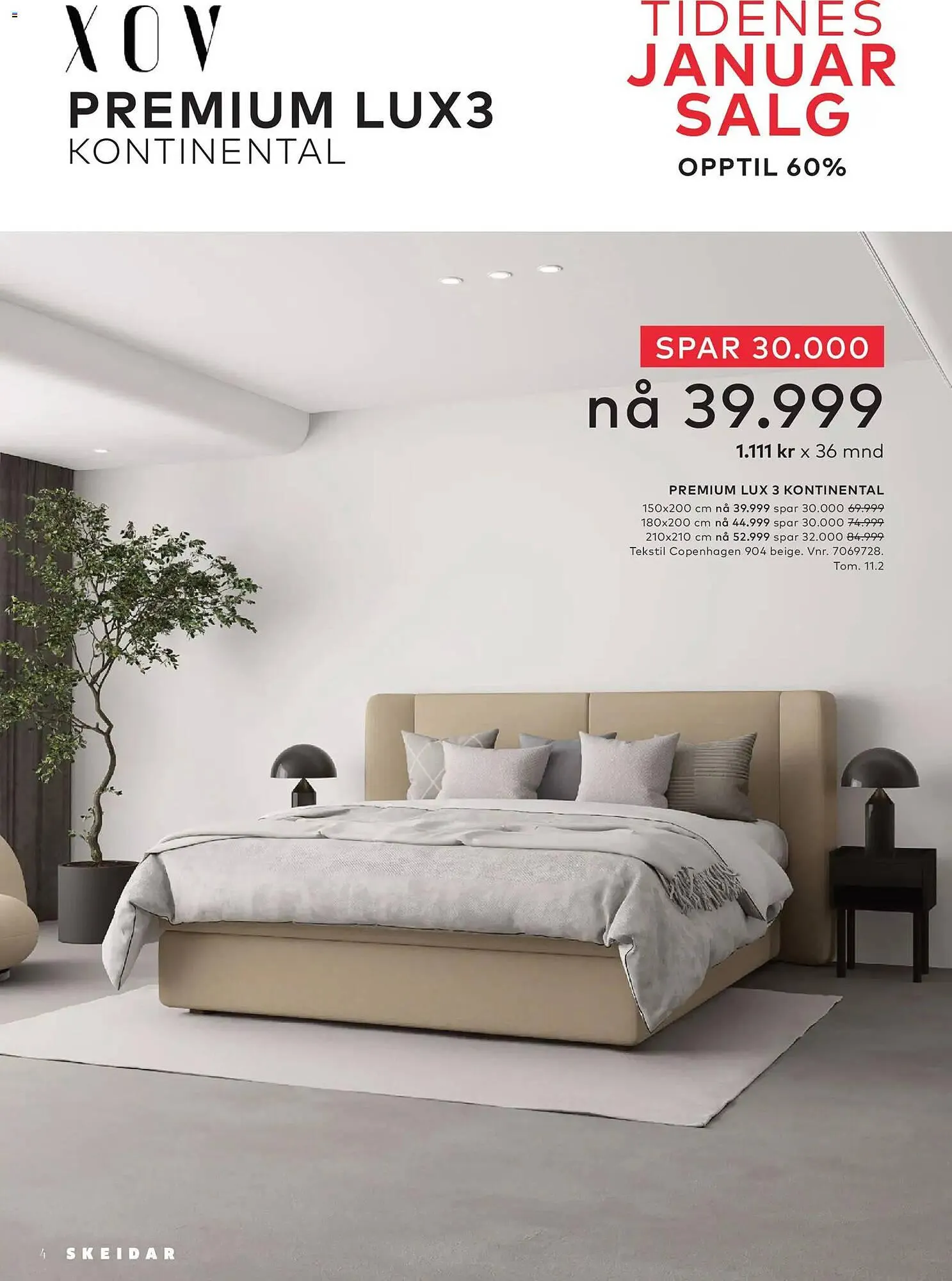 Skeidar kundeavis fra 7. januar til 1. februar 2026 - kundeavisside 4