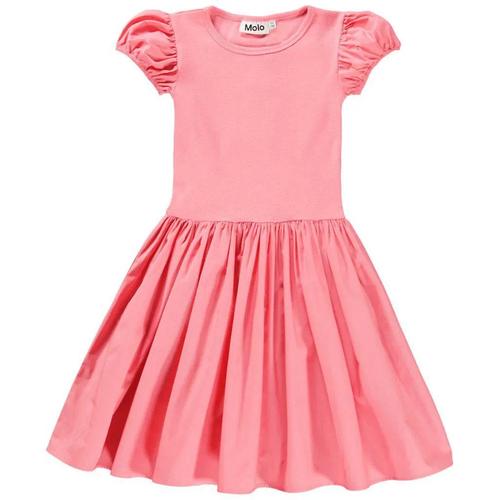 GOTS Cleopatra Kjole Confetti