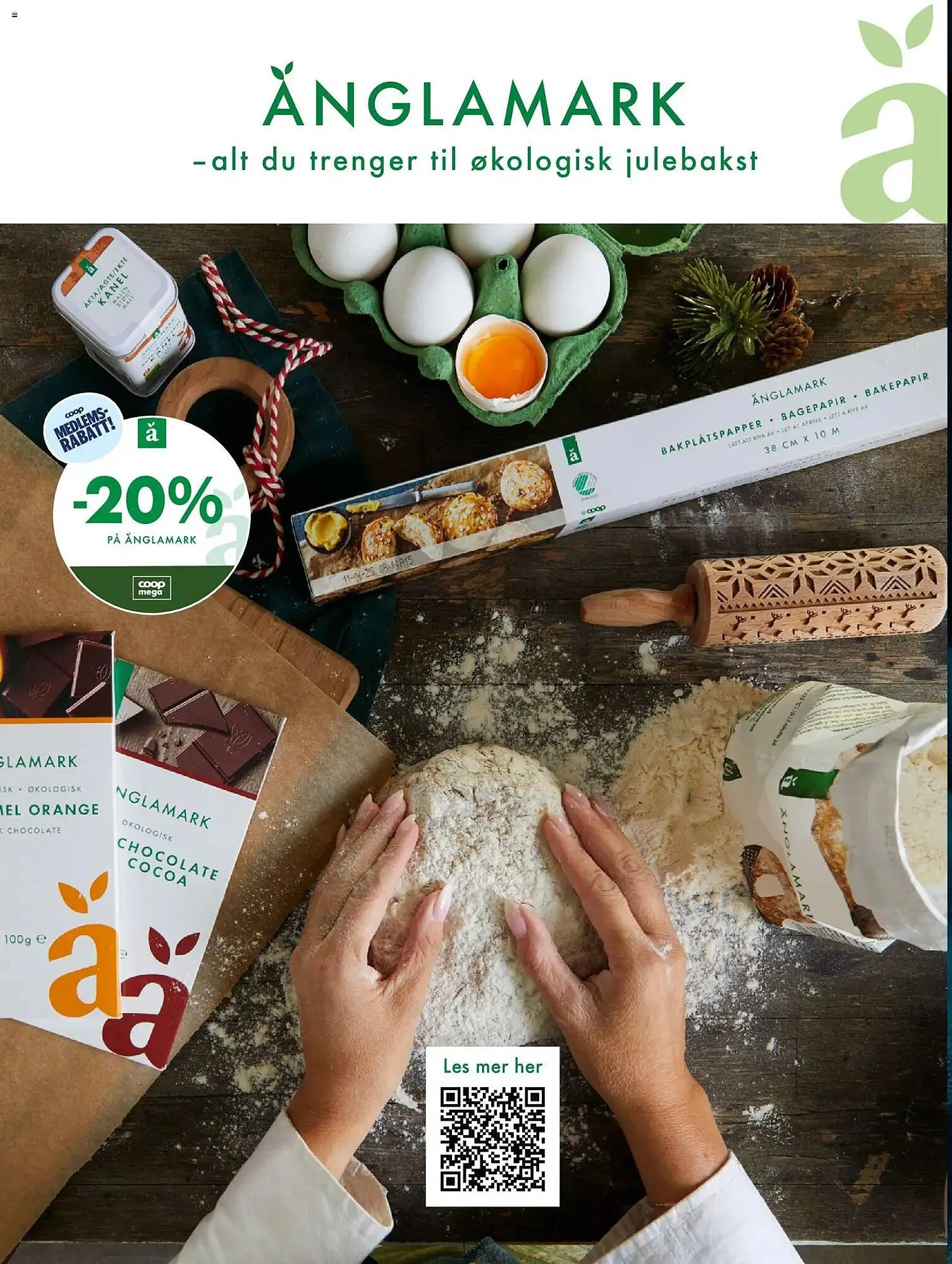 Coop Mega kundeavis fra 17. november til 9. januar 2026 - kundeavisside 40