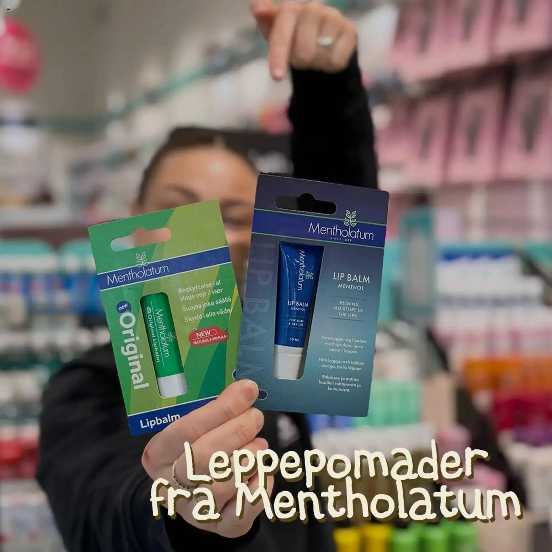 Normal kundeavis fra 2. april til 10. april 2026 - kundeavisside 2