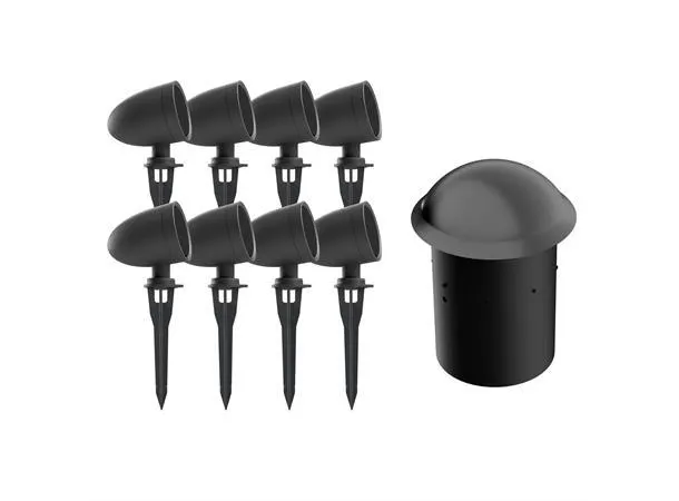 Jamo JL-4810 - 8stk + Sub