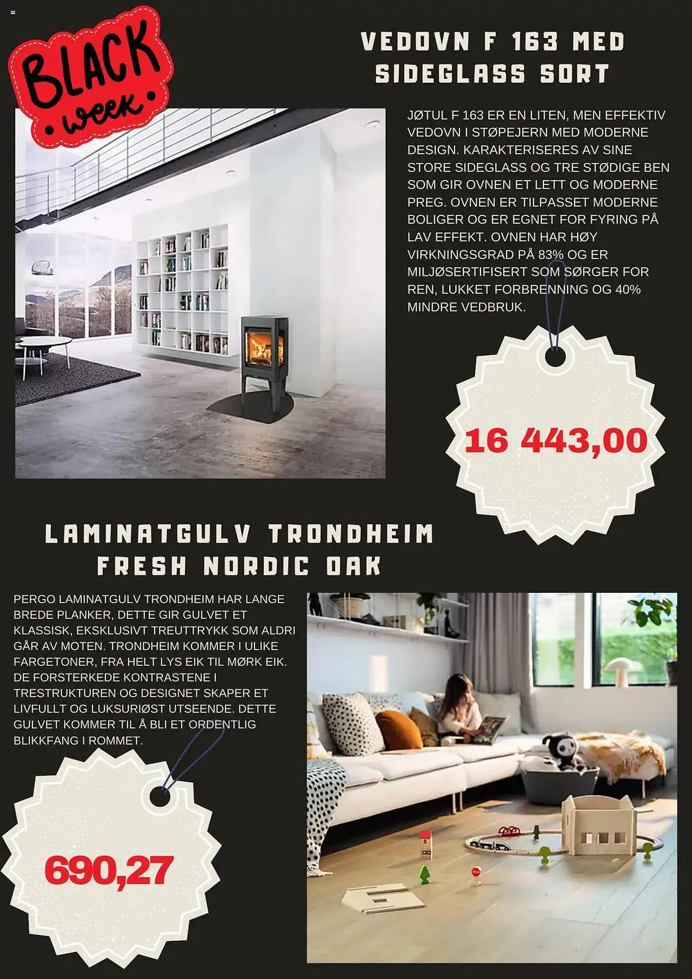 Montér Kundeavis fra 25. november til 1. desember 2024 - kundeavisside 8