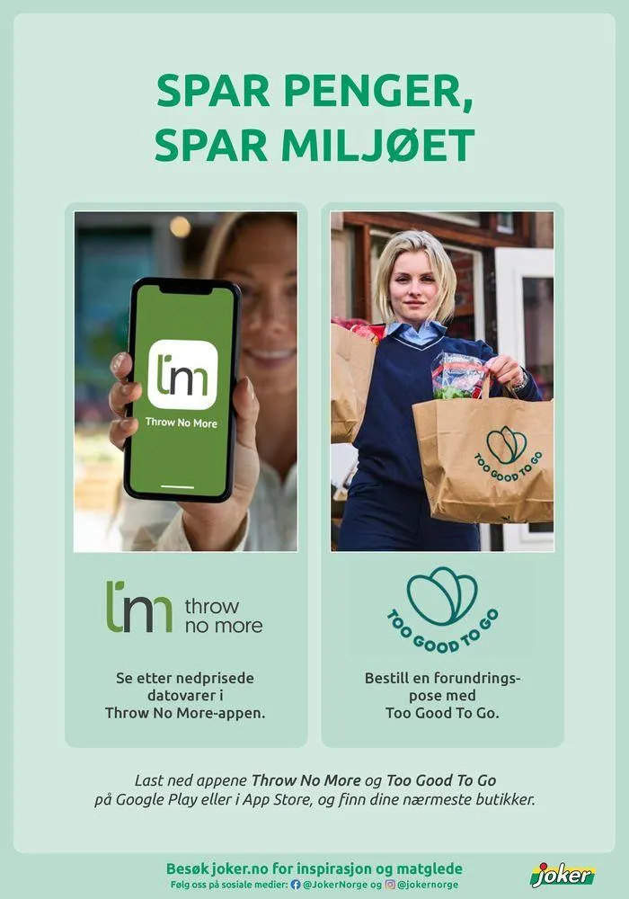 Joker Kundeavis fra 7. juli til 21. juli 2024 - kundeavisside 13